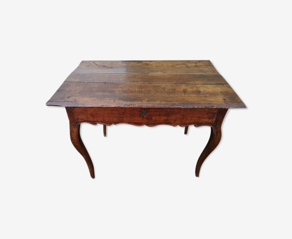 Table Louis XV d'époque