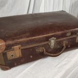 Old suitcase 40s / 50s