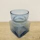 Pala glass vase by Helena Tynell for Riihimaki Glass Finland 1960’s