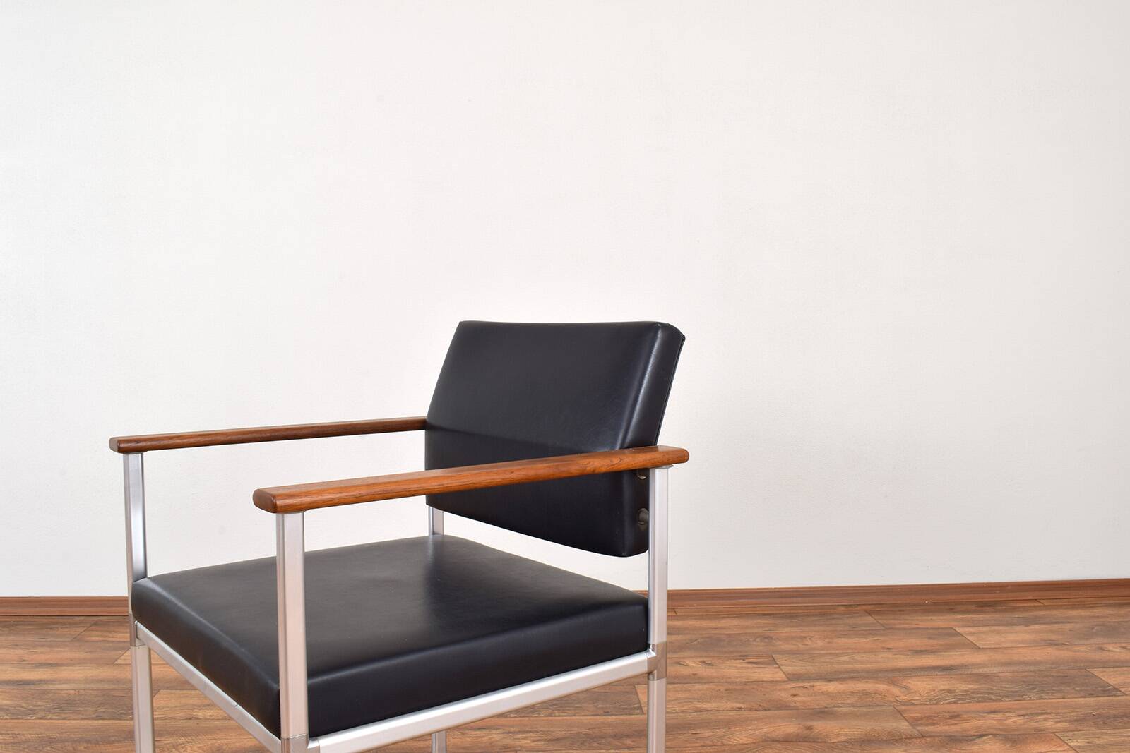 Mid Century German Lounge Chair From Lübke, 1960s
