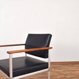 Mid Century German Lounge Chair From Lübke, 1960s
