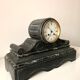 Marble clock