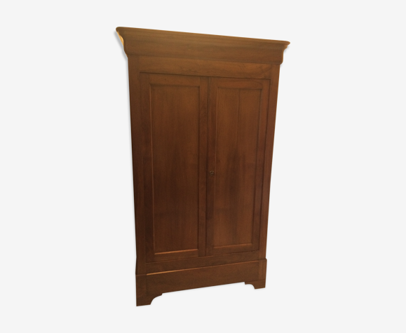Old Louis Philippe style wardrobe