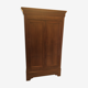 Old Louis Philippe style wardrobe