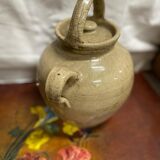 Sandstone pitcher