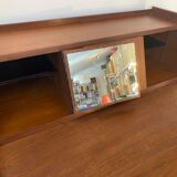 Scandinavian in vintage Danish teak from the 60s