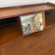 Scandinavian in vintage Danish teak from the 60s