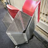 Set of 110 chairs 40/4, Howe