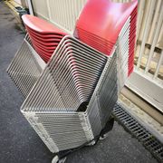 Set of 110 chairs 40/4, Howe