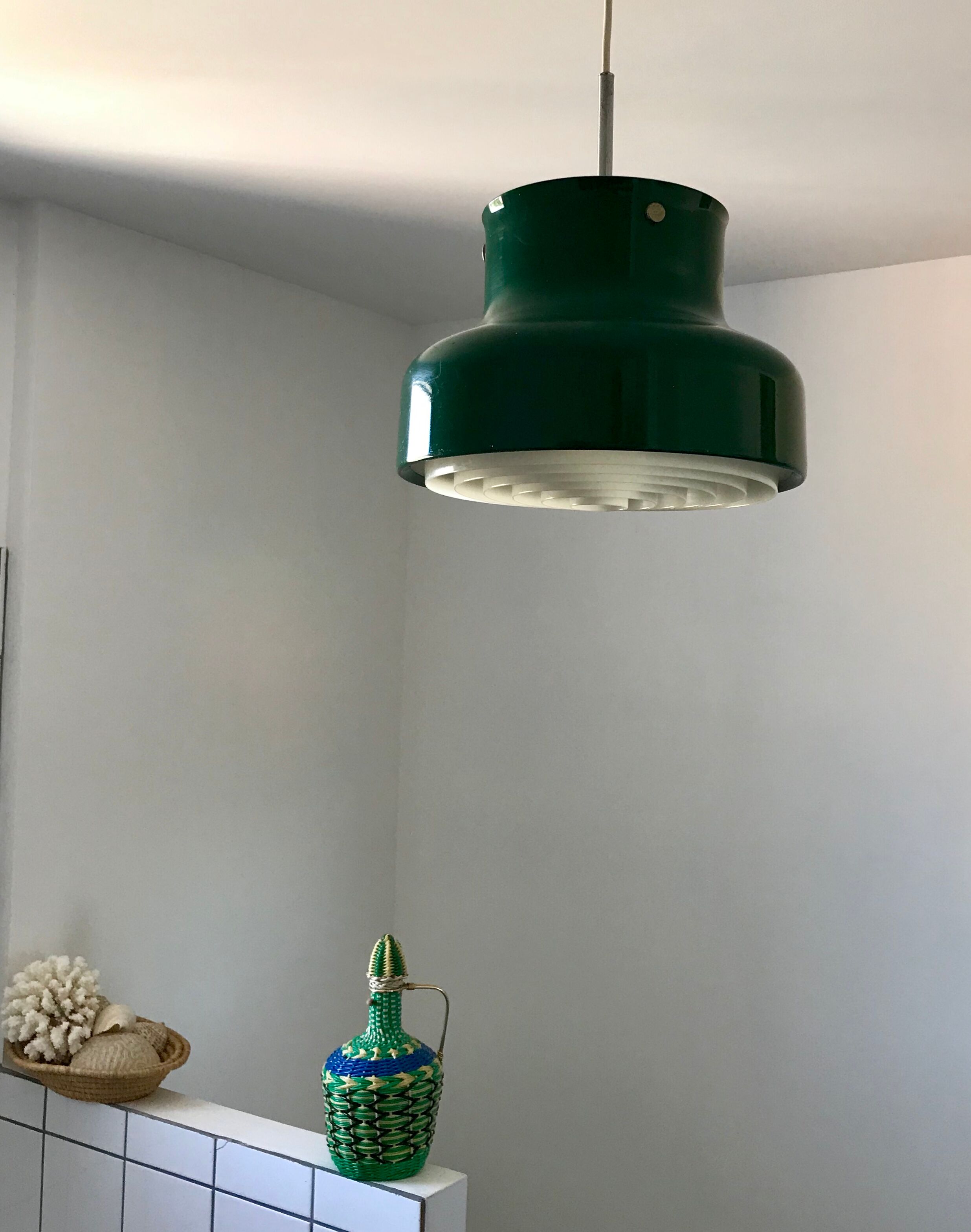 Bumling suspension by Pehrsson