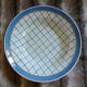 2 plats ronds anciens "Michel " de Gien 