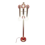 "RAAK" floor lamp, "Sputnik" inspiration, vintage, from the 70s