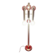 Lampadaire "RAAK", inspiration "Sputnik", vintage, des années 70