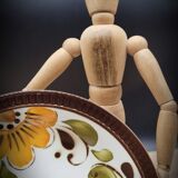 Set 4 plates Paradisio Boch