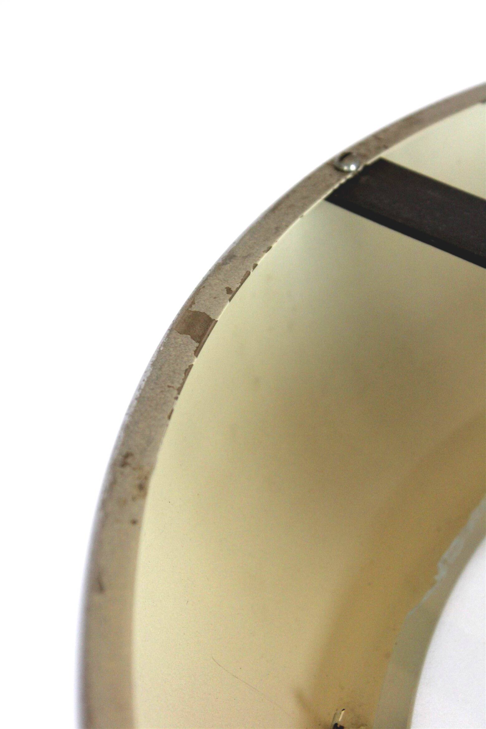 Bauhaus UFO Pendant Lamp by Josef Hurka for Napako, 1930s