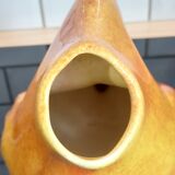 Ceramic fish pitcher