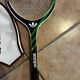 Vintage Adidas ADS 030 Tennis Racket + Protective Pouch –