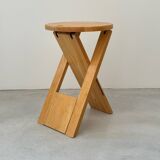 Suzy stool design Adrian Reed often attributed to Roger Tallon 80s