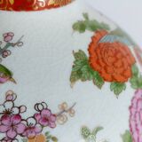 Japanese porcelain lamp