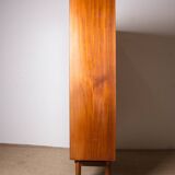 Bibliothèque, Vitrine, Danoise en Teck par Borge Mogensen pour Soborg Mobelfabrik 1960.