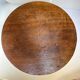 Wooden plant holder stool