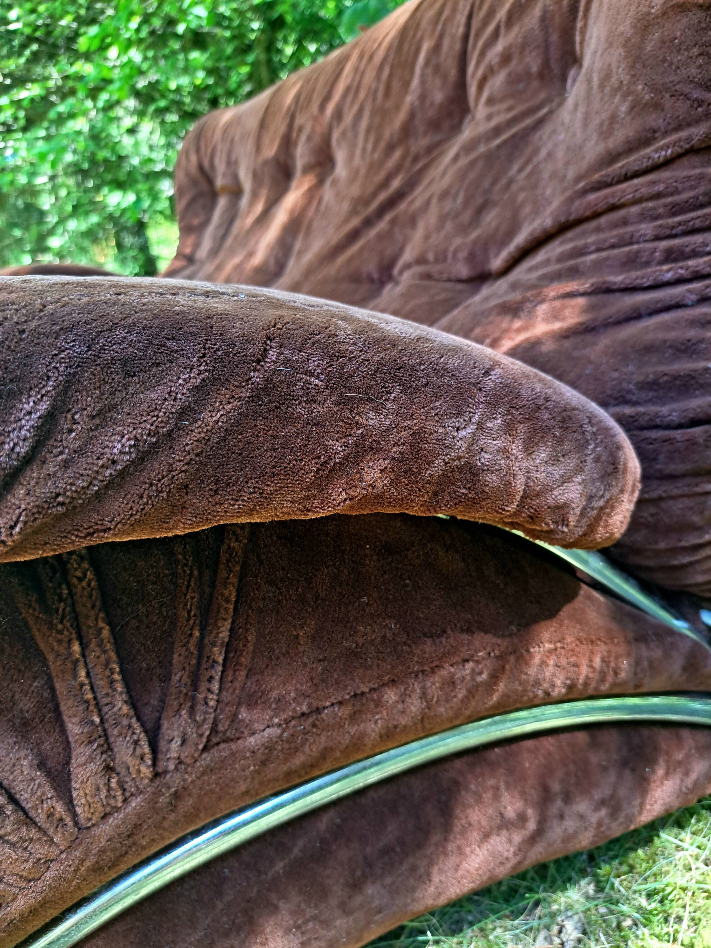 Italian 3-seater sofa by IPE, 1970s