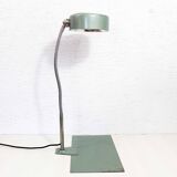 Lampe industrielle années 50