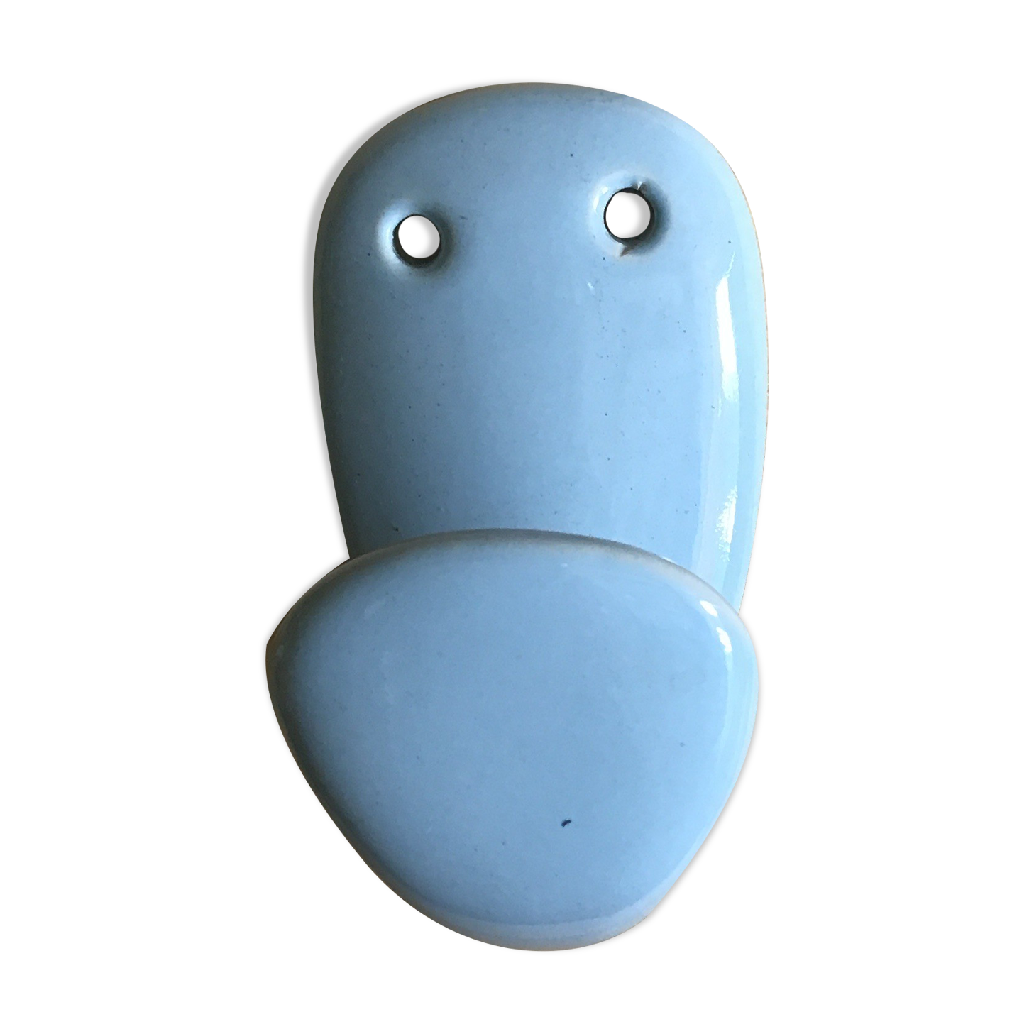 Porcelain hook
