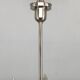 Art Deco Chandelier with Matching Sconces, Czechoslovakia 1930s
