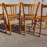 4 luterma bistro chairs