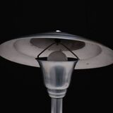 Lampe de table originale Bauhaus Nickel années 1920 Allemagne
