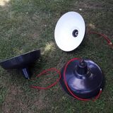 Industrial suspension 1970 trio