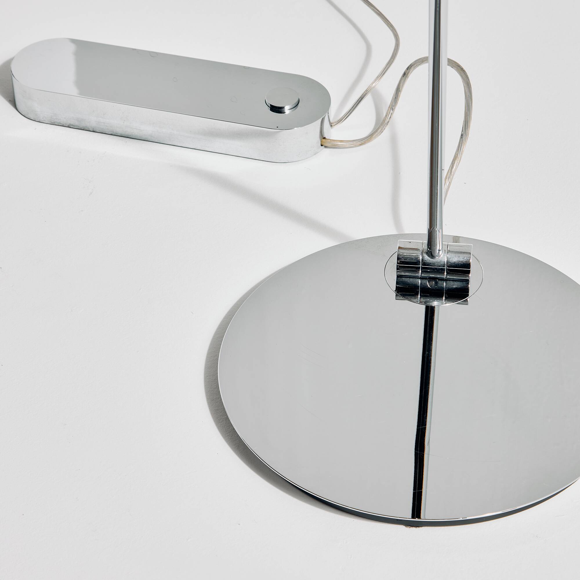 Sento terra floor lamp by Axel Meise & Christoph Kügler for Occhio
