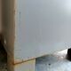 Metal cloakroom cabinet