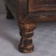 Antique wooden box