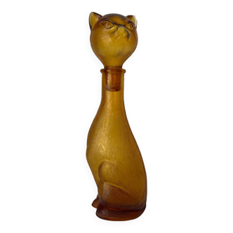 Empoli zoomorphic bottle