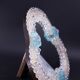 Classic Vintage Venetian Murano Glass Mirror, 1970s