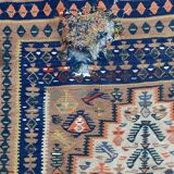 Persian Kilim Senneh corridor 119x502 cm