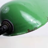 Lampe de bureau Art Deco, Lampe de banque