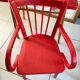 Baumann desk and children's chair set