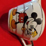 Mickey and Minnie Art Deco Coffee Service 1928