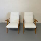 Set of 2 armchairs