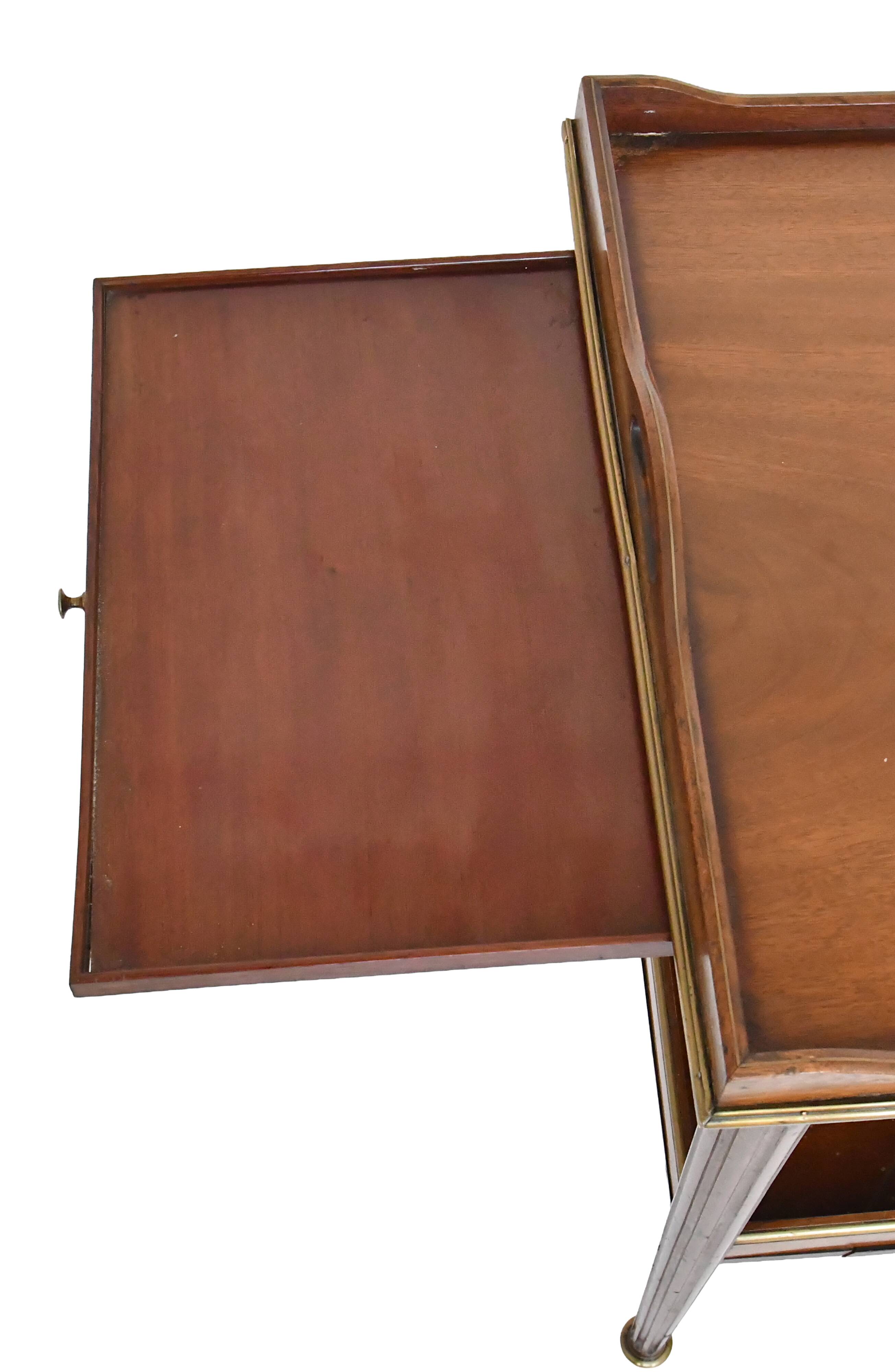 Louis XVI style tea table