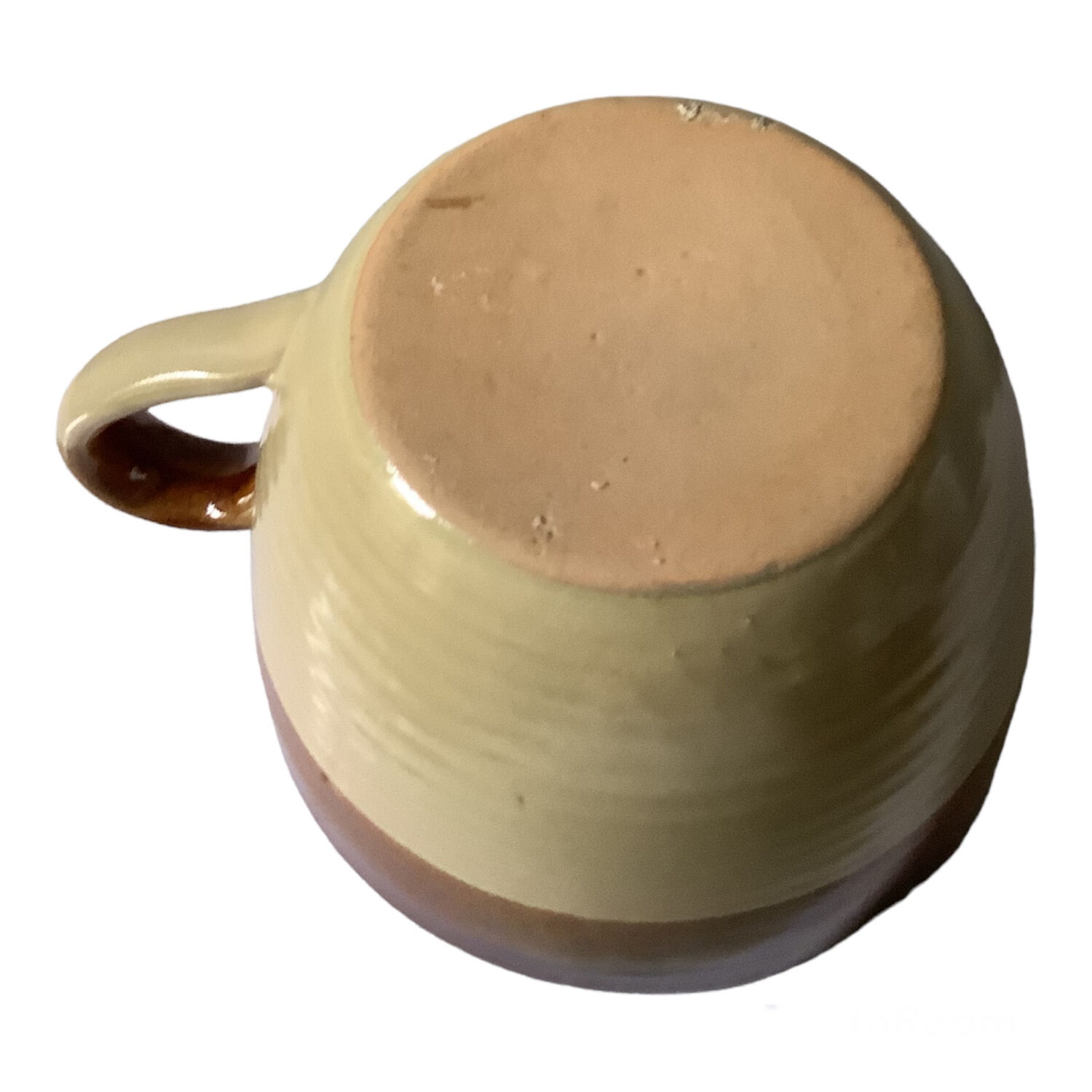 Series of 5 stoneware cups