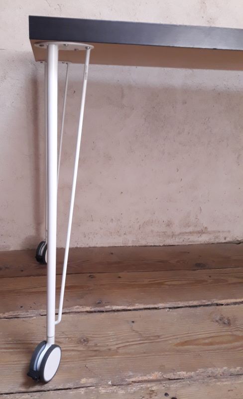 Table 120x60 linnmon and vika runtorp krille