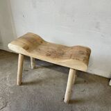 Artisanal bench