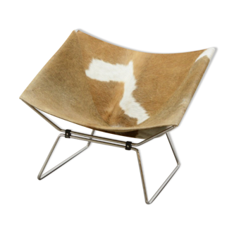 AP14 lounge chair “Anneau” by Pierre Paulin for AP Originals (A. Polak) 50