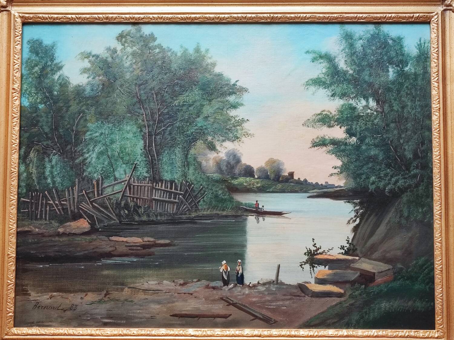 Tableau - Paysage