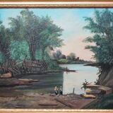 Tableau - Paysage