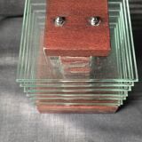 Table lamp, reissue of a model attributed to Desny Demeter.